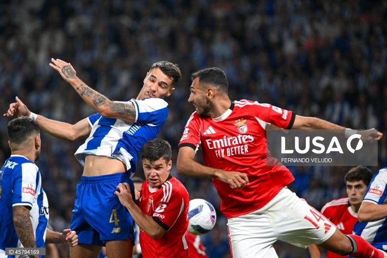 I Liga: FC Porto vs Benfica