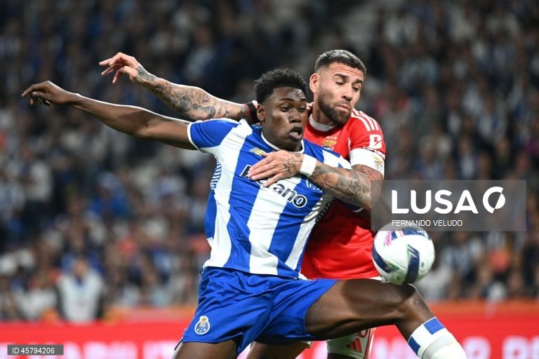I Liga: FC Porto vs Benfica