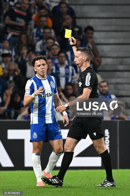 I Liga: FC Porto vs Benfica