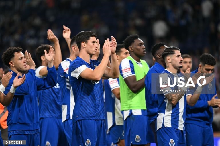 I Liga: FC Porto vs Benfica