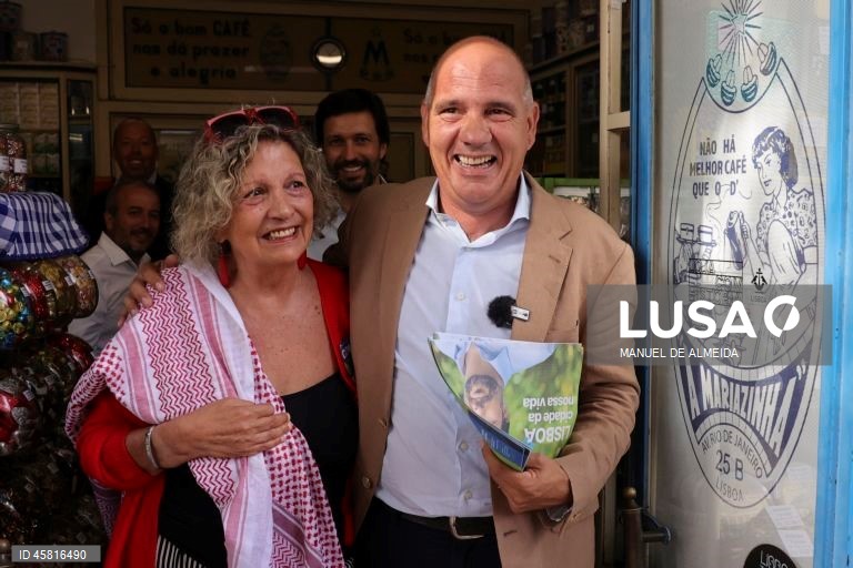 Autárquicas: Campanha eleitoral