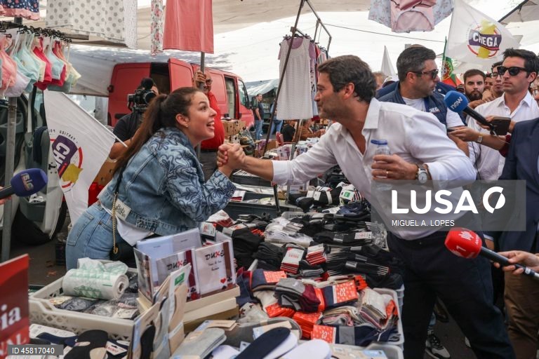 Autárquicas: Campanha eleitoral