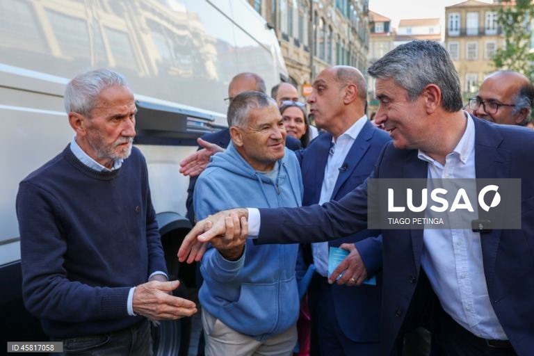 Autárquicas: Campanha eleitoral