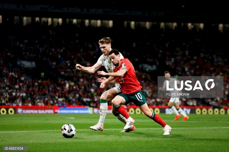 Portugal vs República da Irlanda