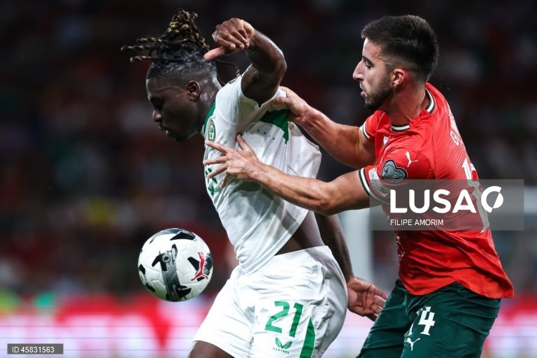 Portugal vs República da Irlanda