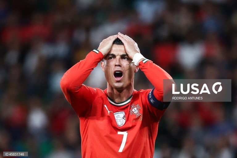 Portugal vs República da Irlanda