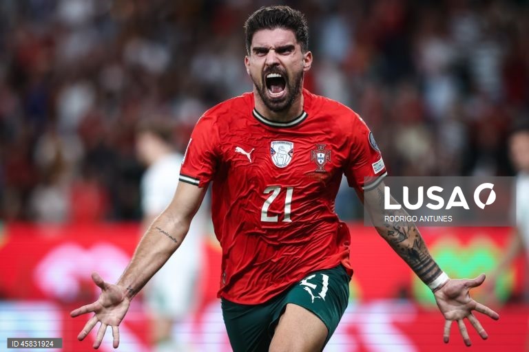 Portugal vs República da Irlanda