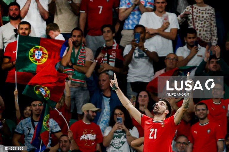 Portugal vs República da Irlanda