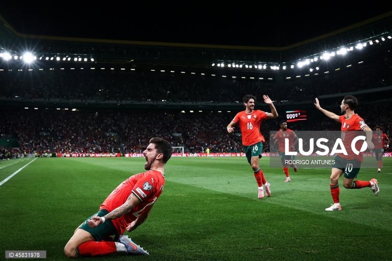 Portugal vs República da Irlanda