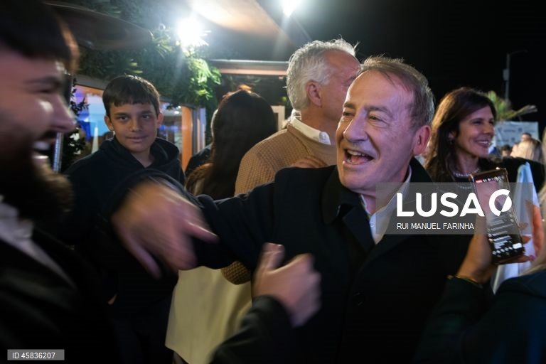 Eleições autárquicas de 2025