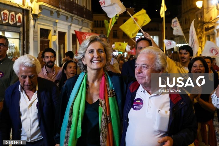 Eleições autárquicas de 2025