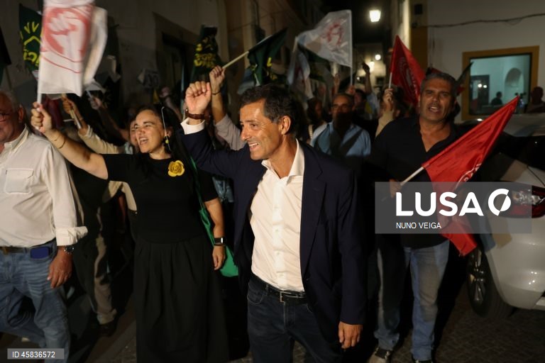 Eleições autárquicas de 2025