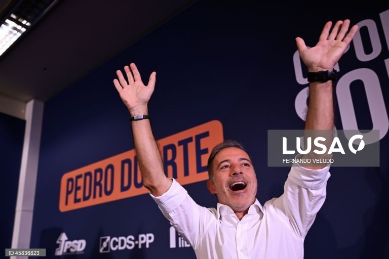 Eleições autárquicas de 2025