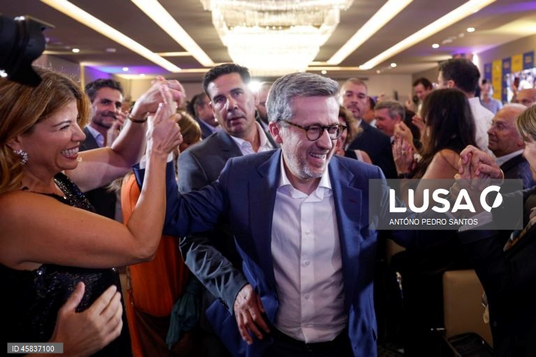 Eleições autárquicas de 2025