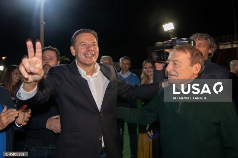 Eleições autárquicas de 2025