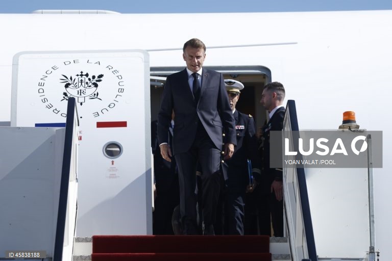 Egito: Cimeira da Paz