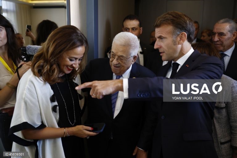 Egito: Cimeira da Paz