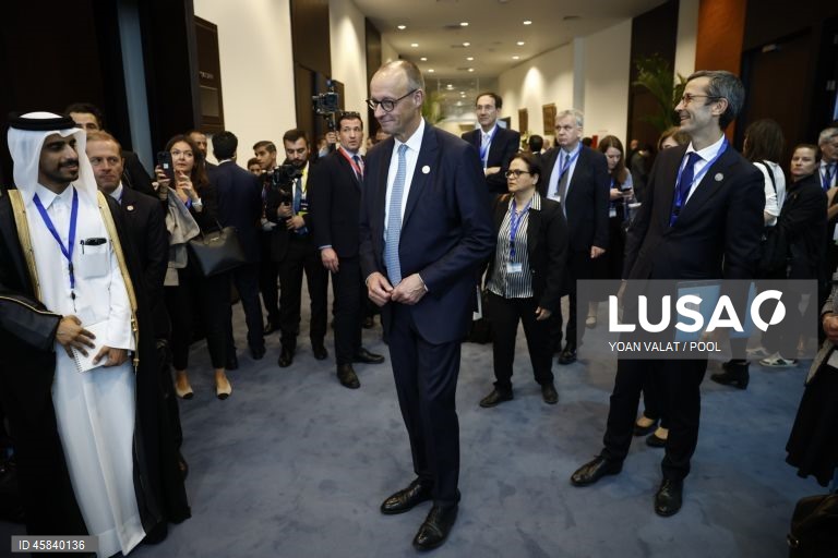 Egito: Cimeira da Paz