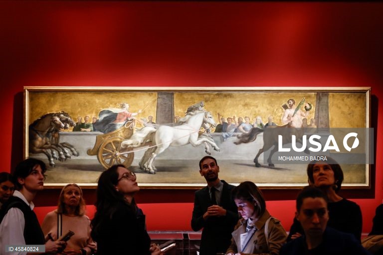 França:  Exposição sobre Grão-Delfim Luís de França no Palácio de Versalhes