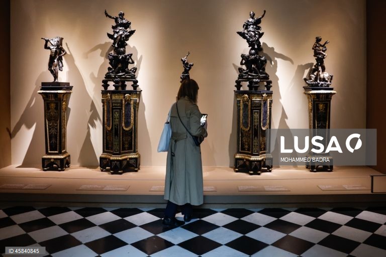 França:  Exposição sobre Grão-Delfim Luís de França no Palácio de Versalhes