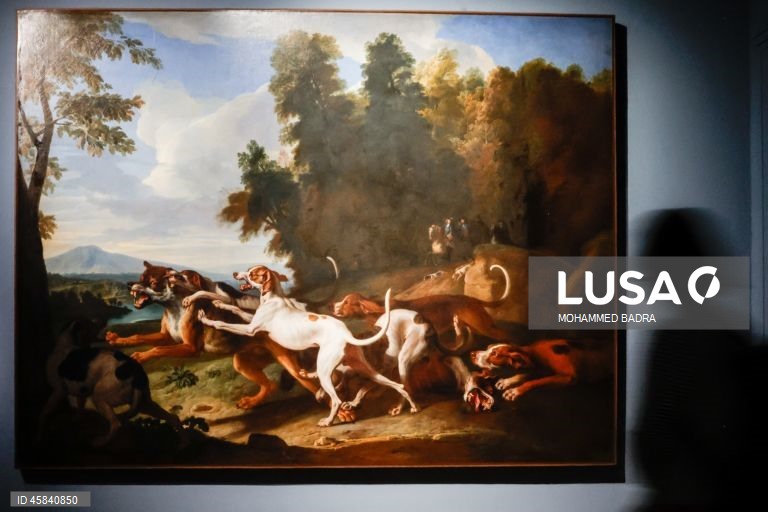 França:  Exposição sobre Grão-Delfim Luís de França no Palácio de Versalhes