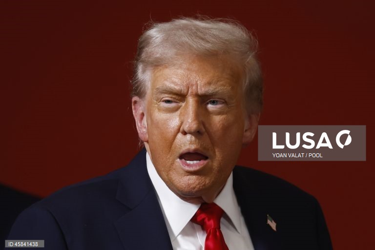 Egito: Cimeira da Paz