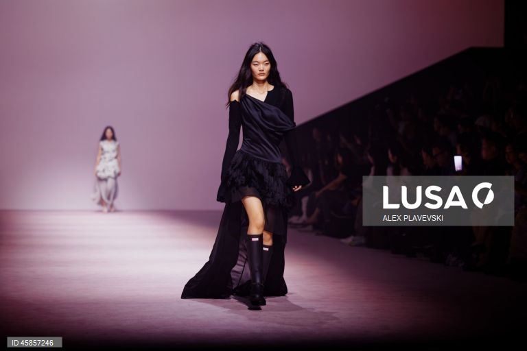 Semana da Moda de Shanghai