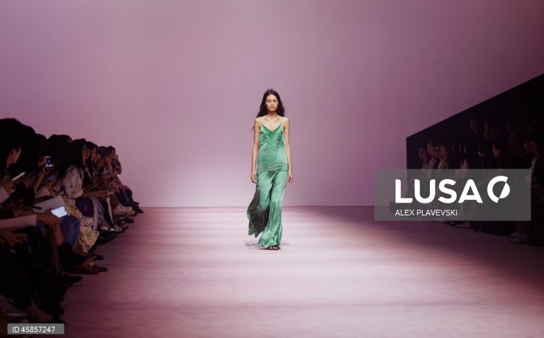 Semana da Moda de Shanghai