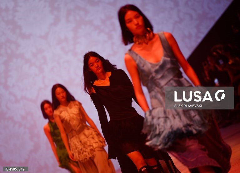 Semana da Moda de Shanghai