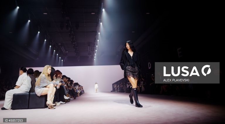 Semana da Moda de Shanghai