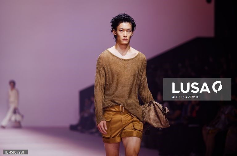 Semana da Moda de Shanghai