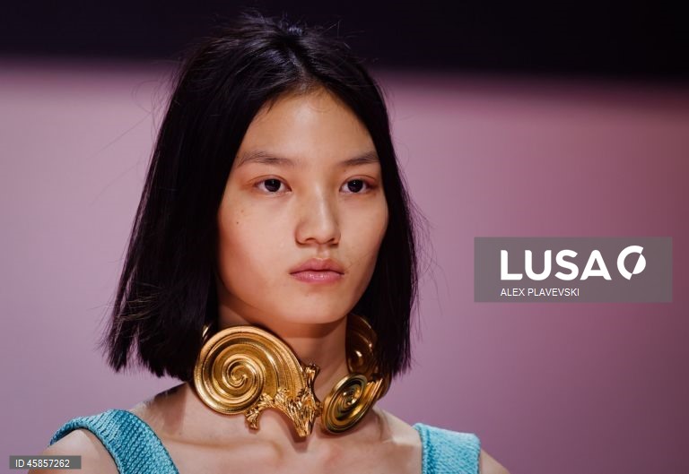 Semana da Moda de Shanghai