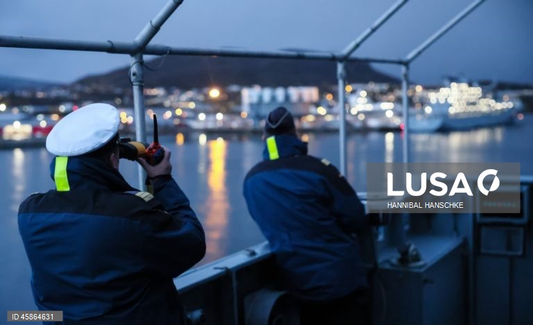 A Marinha alemã está a realizar o seu maior «Exercício de Lançamento de Mísseis (MFE)» anual em 30 anos, na costa da Noruega, no Mar do Norte. O exercício deste ano, denominado «Andoya», é realizado para permitir que as tripulações da Marinha, da Força Aérea e do Exército alemães treinem com sistemas e procedimentos de armas complexos em condições quase reais.