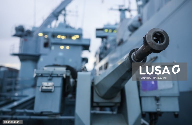 A Marinha alemã está a realizar o seu maior «Exercício de Lançamento de Mísseis (MFE)» anual em 30 anos, na costa da Noruega, no Mar do Norte. O exercício deste ano, denominado «Andoya», é realizado para permitir que as tripulações da Marinha, da Força Aérea e do Exército alemães treinem com sistemas e procedimentos de armas complexos em condições quase reais.