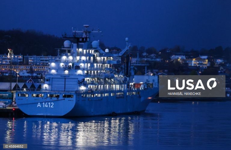 A Marinha alemã está a realizar o seu maior «Exercício de Lançamento de Mísseis (MFE)» anual em 30 anos, na costa da Noruega, no Mar do Norte. O exercício deste ano, denominado «Andoya», é realizado para permitir que as tripulações da Marinha, da Força Aérea e do Exército alemães treinem com sistemas e procedimentos de armas complexos em condições quase reais.