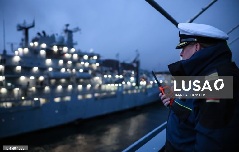 A Marinha alemã está a realizar o seu maior «Exercício de Lançamento de Mísseis (MFE)» anual em 30 anos, na costa da Noruega, no Mar do Norte. O exercício deste ano, denominado «Andoya», é realizado para permitir que as tripulações da Marinha, da Força Aérea e do Exército alemães treinem com sistemas e procedimentos de armas complexos em condições quase reais.