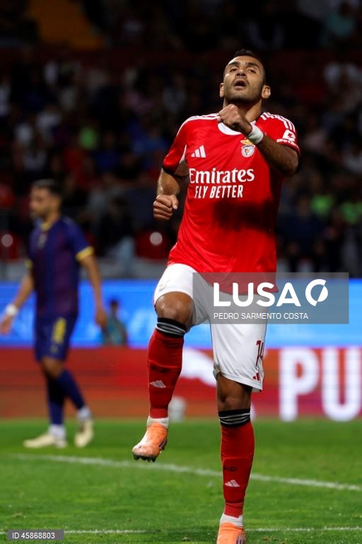 Taça de Portugal: Desportivo de Chaves vs Benfica 