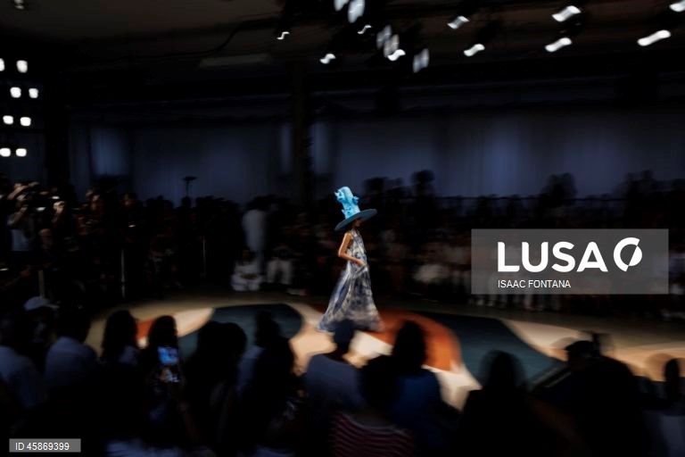 Semana de Moda de São Paulo