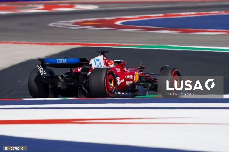 O piloto neerlandês Max Verstappen (Red Bull) venceu hoje o Grande Prémio dos Estados Unidos de Fórmula 1, 19.ª ronda da temporada, e recuperou pontos para os rivais.