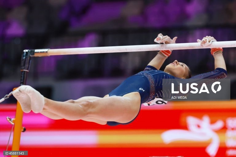 Jacarta: Campeonato Mundial de Ginástica Artística da FIG 2025