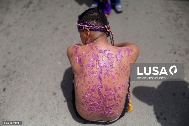 Panamá: Celebração anual do Cristo Negro de Portobelo