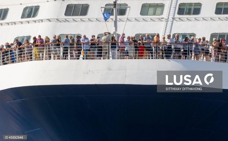 Austrália: Onda de calor em Sydney.