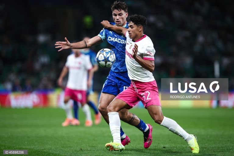 O Sporting venceu ao Marselha, por 2-1, na terceira jornada da fase de liga da Liga dos Campeões de futebol, numa partida em que os anfitriões deram a volta ao resultado com os franceses reduzidos a 10.
