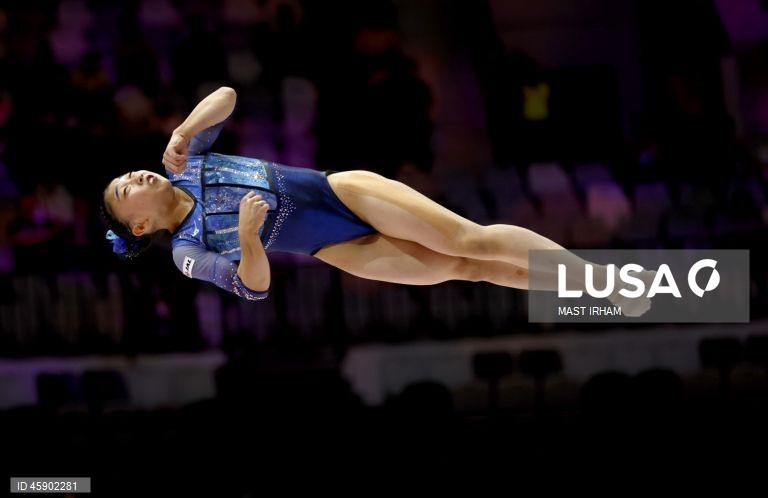 Indonésia: Campeonato Mundial de Ginástica Artística da FIG 2025