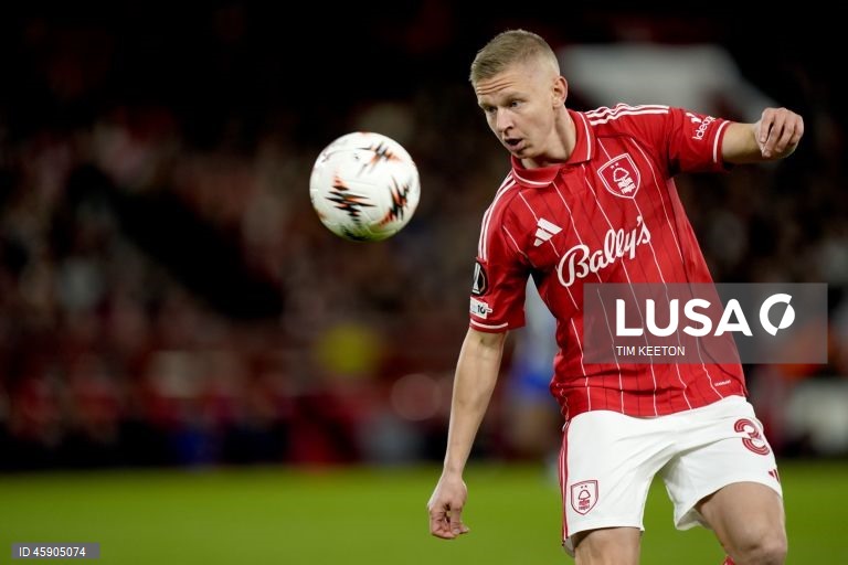  O FC Porto somou hoje a primeira derrota da época, ao perder por 2-0 no terreno dos ingleses do Nottingham Forest, em jogo da terceira jornada da fase de liga da Liga Europa de futebol.