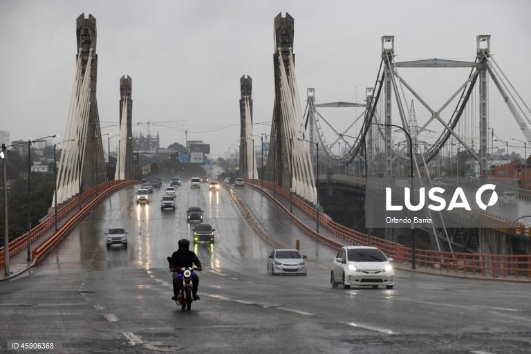 Mais de 647 000 pessoas sem água na República Dominicana após a tempestade Melissa.