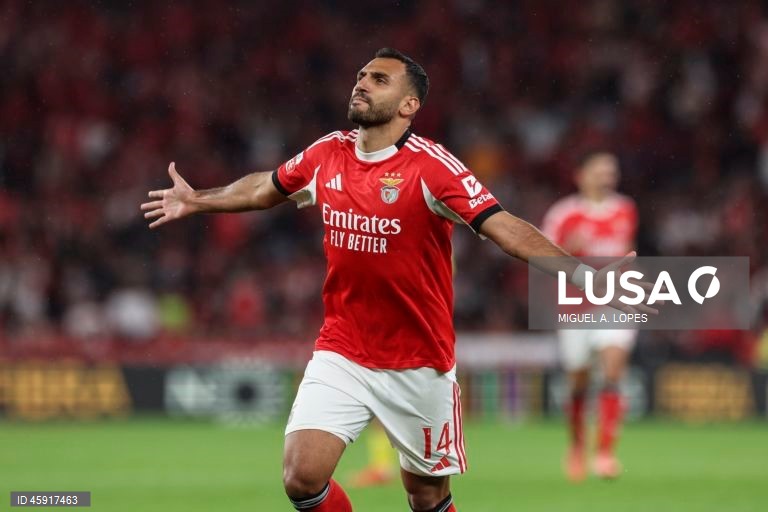 Benfica vs Arouca