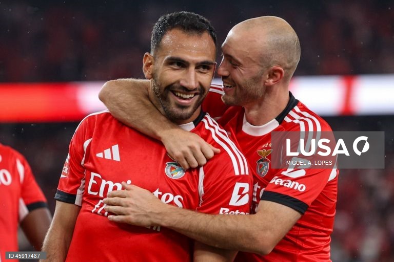 Benfica vs Arouca