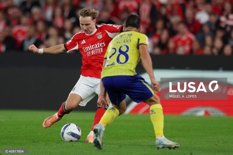 Benfica vs Arouca