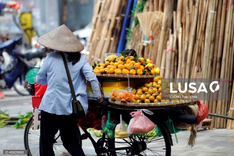 Vietname: Vida quotidiana em Hanoi